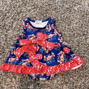 Pete and Lucy dress brand new with tags size 3-6 month